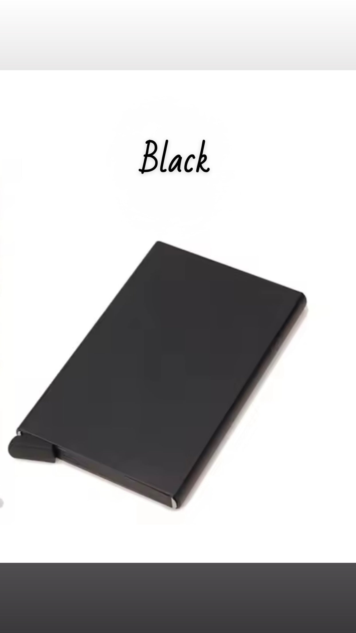 Card Holder